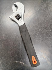 ラチェット式モンキーレンチ|TRUSCO