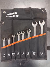 首振りラチェットコンビレンチ|TRUSCO