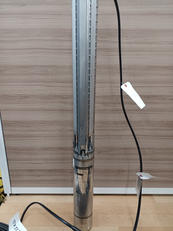 深井戸用水中ポンプ|EBARA