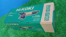 電気ディスクグラインダ|HIKOKI