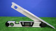 デジタル角度計付レベル|エスコ