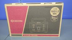 ポータブル電源|KYOCERA