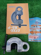 ねじ式クランプ|イーグルクランプ