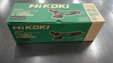 電子ディスクグラインダー|HIKOKI