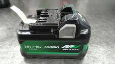 バッテリー|HIKOKI