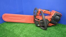 充電式チェーンソー|HUSQVARNA