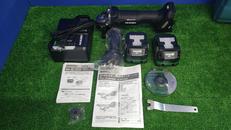 コードレスディスクグラインダー|HIKOKI