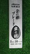 金の卵ブレード　5本×10パック|レヂトン