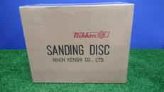 サンディングディスク|日研