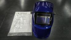 溶接用自動遮光面|DAIHEN