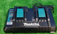 18V/14.4V 2口充電器|MAKITA