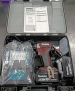 充電式インパクトドライバ|MAKITA