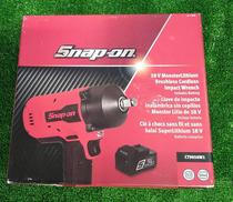 充電式インパクトレンチ|SNAP-ON