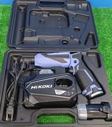 コードレスインパクトドライバ|HITACHI