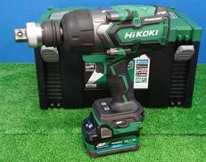 コードレスインパクトレンチ|HIKOKI