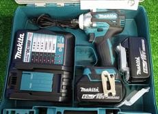 充電式インパクトレンチ|MAKITA