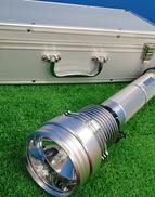 充電式トーチライト|HID