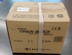 C21型チェーンブロック|象印