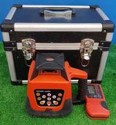 回転レーザーレベル|-