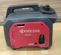インバーター発電機|KYOCERA