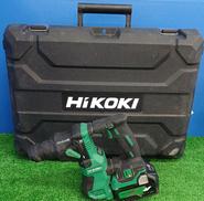 コードレスロータリハンマドリル|HIKOKI