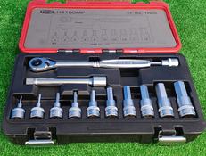 ヘキサゴンソケットレンチセット|TONE