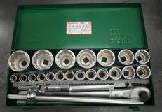 ソケットレンチセット|TONE