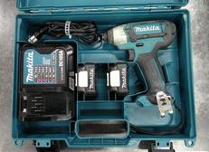 充電式インパクトドライバー|MAKITA