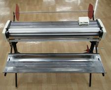 手動糊付け機|極東産機