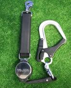 シングルランヤード巻取り式|TAJIMA