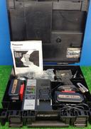 充電式インパクトドライバー|PANASONIC