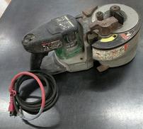 鉄筋カットベンダー|HITACHI