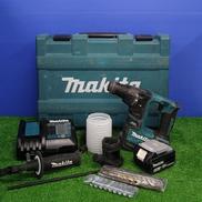 充電式ハンマドリル|MAKITA