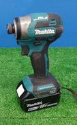 充電式インパクトドライバ|MAKITA