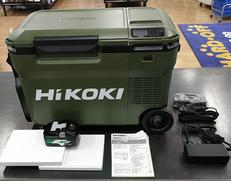 コードレス冷温庫|HIKOKI