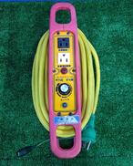 スピコンハンドリール|日動工業