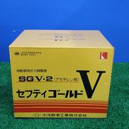 溶断器用圧力調整器|小池酸素工業