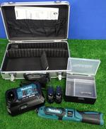 充電式インパクトドライバー|MAKITA