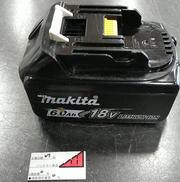 電動工具用バッテリー|MAKITA