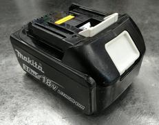 電動工具用バッテリー|MAKITA