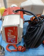 電気チェーンブロック|KITO