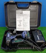 コードレスインパクトドライバー|HIKOKI