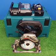 125MM充電式マルノコ|MAKITA