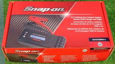 12V専用ジャンプスターター|SNAP-ON