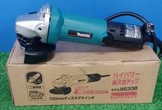 ディスクグラインダー|MAKITA