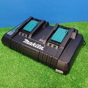 2口急速充電器|MAKITA