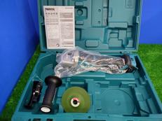 充填式ディスクグラインダー|MAKITA