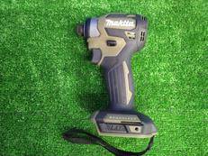 充電式インパクトドライバー|MAKITA