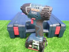 インパクトドライバー|BOSCH