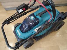 充電式芝刈機|MAKITA